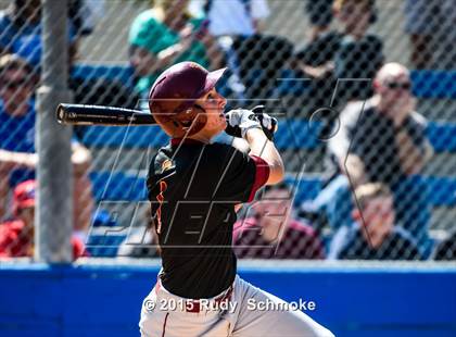 Thumbnail 3 in Torrey Pines @ Rancho Bernardo (CIF SDS Playoff) photogallery.