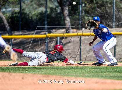 Thumbnail 1 in Torrey Pines @ Rancho Bernardo (CIF SDS Playoff) photogallery.