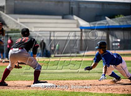 Thumbnail 1 in Torrey Pines @ Rancho Bernardo (CIF SDS Playoff) photogallery.