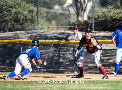 Thumbnail 1 in Torrey Pines @ Rancho Bernardo (CIF SDS Playoff) photogallery.