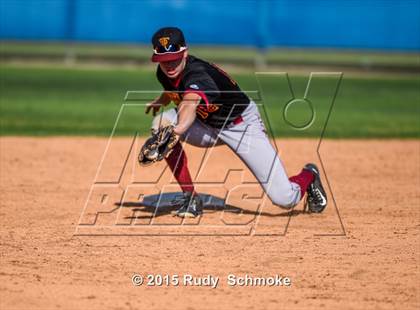 Thumbnail 2 in Torrey Pines @ Rancho Bernardo (CIF SDS Playoff) photogallery.