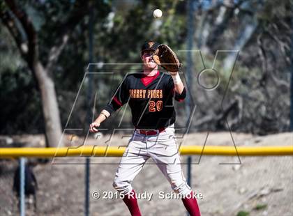 Thumbnail 3 in Torrey Pines @ Rancho Bernardo (CIF SDS Playoff) photogallery.