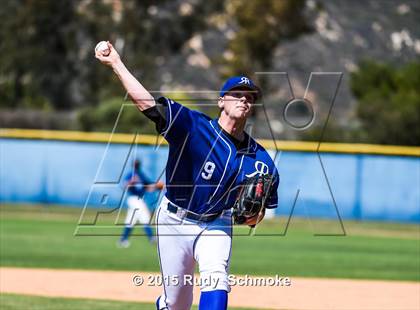 Thumbnail 2 in Torrey Pines @ Rancho Bernardo (CIF SDS Playoff) photogallery.