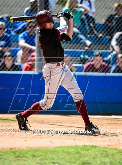 Thumbnail 2 in Torrey Pines @ Rancho Bernardo (CIF SDS Playoff) photogallery.