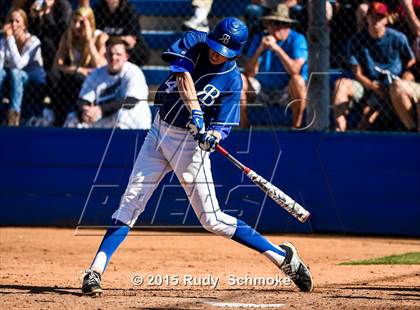 Thumbnail 3 in Torrey Pines @ Rancho Bernardo (CIF SDS Playoff) photogallery.