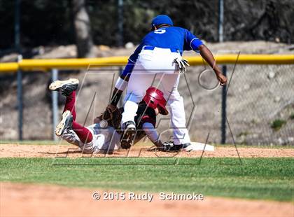 Thumbnail 3 in Torrey Pines @ Rancho Bernardo (CIF SDS Playoff) photogallery.