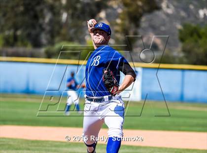 Thumbnail 1 in Torrey Pines @ Rancho Bernardo (CIF SDS Playoff) photogallery.