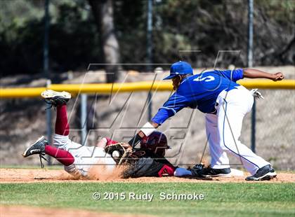 Thumbnail 3 in Torrey Pines @ Rancho Bernardo (CIF SDS Playoff) photogallery.