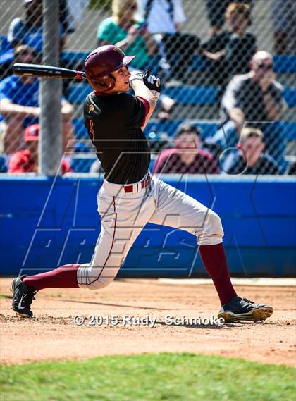 Thumbnail 2 in Torrey Pines @ Rancho Bernardo (CIF SDS Playoff) photogallery.