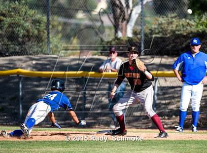 Thumbnail 2 in Torrey Pines @ Rancho Bernardo (CIF SDS Playoff) photogallery.