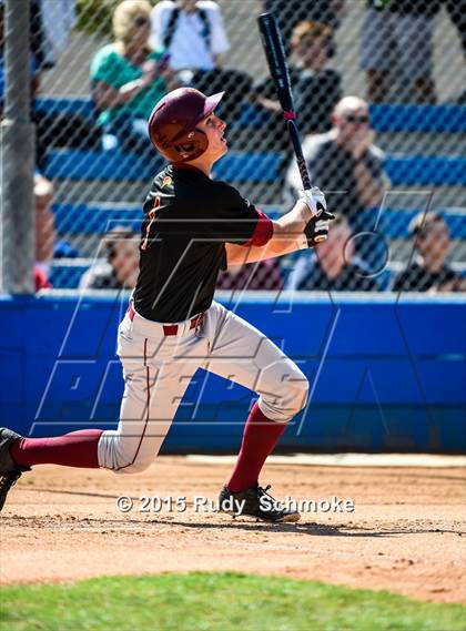 Thumbnail 1 in Torrey Pines @ Rancho Bernardo (CIF SDS Playoff) photogallery.