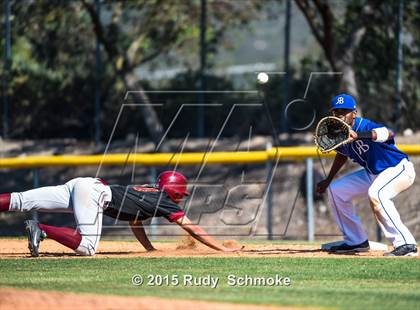 Thumbnail 2 in Torrey Pines @ Rancho Bernardo (CIF SDS Playoff) photogallery.