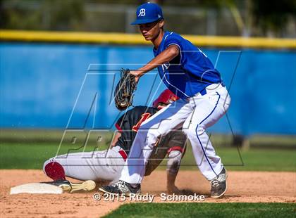 Thumbnail 1 in Torrey Pines @ Rancho Bernardo (CIF SDS Playoff) photogallery.