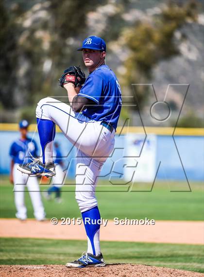 Thumbnail 1 in Torrey Pines @ Rancho Bernardo (CIF SDS Playoff) photogallery.