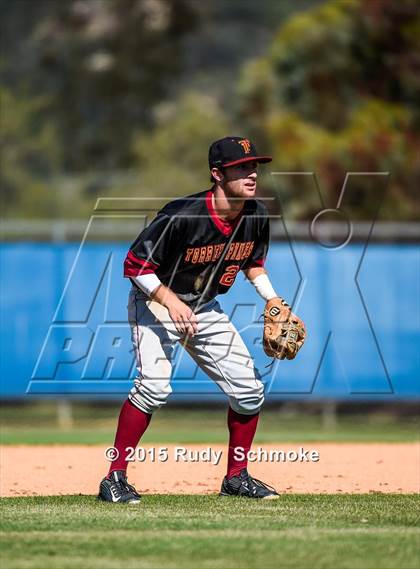 Thumbnail 1 in Torrey Pines @ Rancho Bernardo (CIF SDS Playoff) photogallery.
