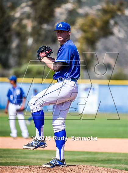 Thumbnail 3 in Torrey Pines @ Rancho Bernardo (CIF SDS Playoff) photogallery.