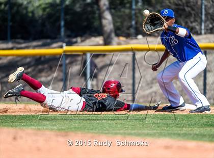 Thumbnail 2 in Torrey Pines @ Rancho Bernardo (CIF SDS Playoff) photogallery.