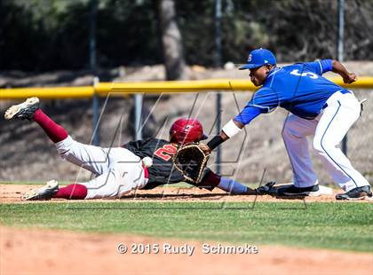 Thumbnail 2 in Torrey Pines @ Rancho Bernardo (CIF SDS Playoff) photogallery.