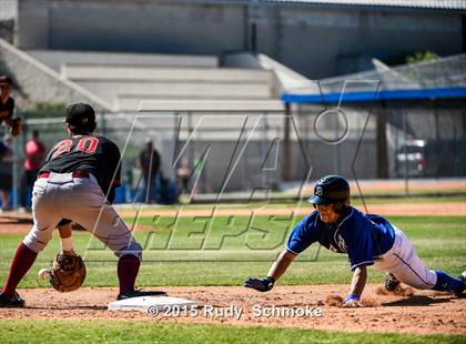 Thumbnail 2 in Torrey Pines @ Rancho Bernardo (CIF SDS Playoff) photogallery.