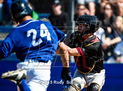 Thumbnail 3 in Torrey Pines @ Rancho Bernardo (CIF SDS Playoff) photogallery.