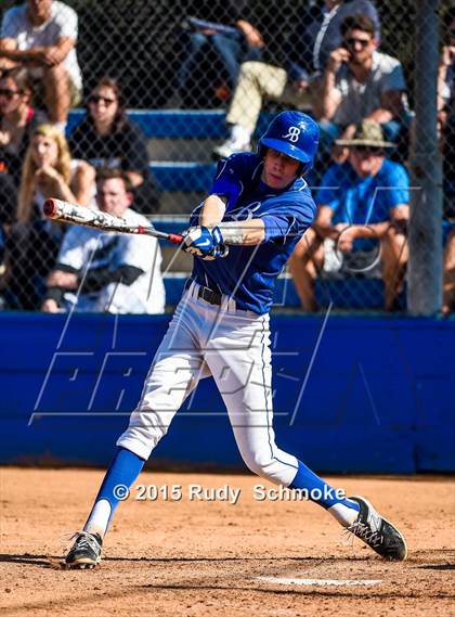 Thumbnail 3 in Torrey Pines @ Rancho Bernardo (CIF SDS Playoff) photogallery.