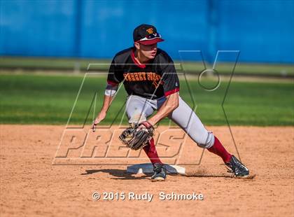 Thumbnail 3 in Torrey Pines @ Rancho Bernardo (CIF SDS Playoff) photogallery.