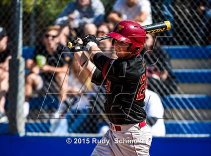 Thumbnail 2 in Torrey Pines @ Rancho Bernardo (CIF SDS Playoff) photogallery.