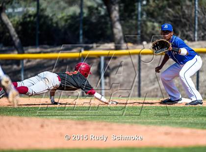 Thumbnail 3 in Torrey Pines @ Rancho Bernardo (CIF SDS Playoff) photogallery.