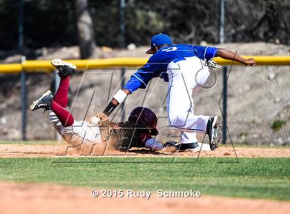 Thumbnail 1 in Torrey Pines @ Rancho Bernardo (CIF SDS Playoff) photogallery.