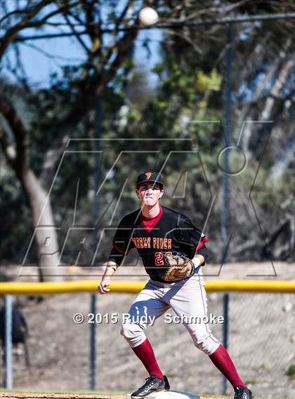 Thumbnail 1 in Torrey Pines @ Rancho Bernardo (CIF SDS Playoff) photogallery.