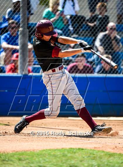 Thumbnail 3 in Torrey Pines @ Rancho Bernardo (CIF SDS Playoff) photogallery.