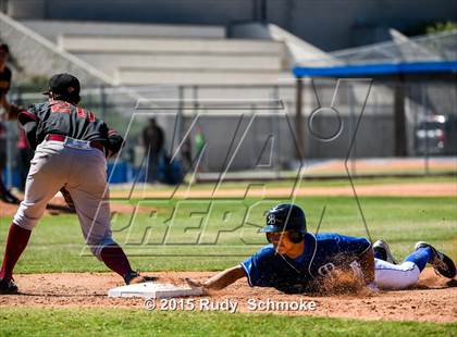Thumbnail 1 in Torrey Pines @ Rancho Bernardo (CIF SDS Playoff) photogallery.