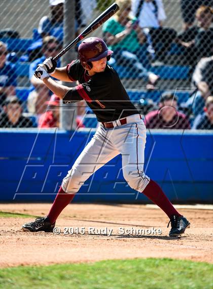 Thumbnail 2 in Torrey Pines @ Rancho Bernardo (CIF SDS Playoff) photogallery.