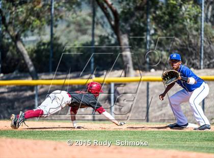 Thumbnail 2 in Torrey Pines @ Rancho Bernardo (CIF SDS Playoff) photogallery.