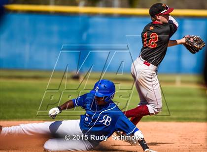 Thumbnail 2 in Torrey Pines @ Rancho Bernardo (CIF SDS Playoff) photogallery.