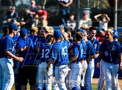 Thumbnail 2 in Torrey Pines @ Rancho Bernardo (CIF SDS Playoff) photogallery.