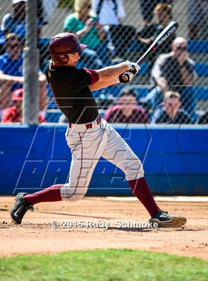 Thumbnail 1 in Torrey Pines @ Rancho Bernardo (CIF SDS Playoff) photogallery.