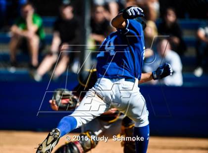Thumbnail 2 in Torrey Pines @ Rancho Bernardo (CIF SDS Playoff) photogallery.