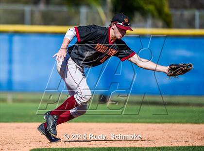 Thumbnail 2 in Torrey Pines @ Rancho Bernardo (CIF SDS Playoff) photogallery.