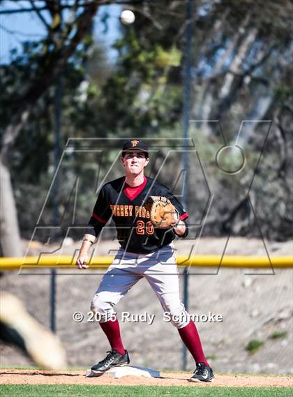 Thumbnail 2 in Torrey Pines @ Rancho Bernardo (CIF SDS Playoff) photogallery.