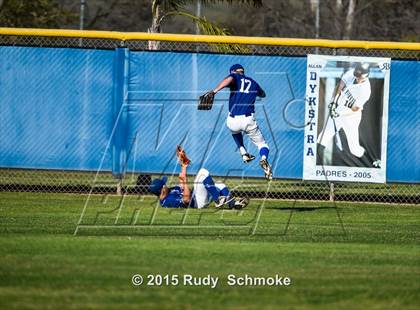 Thumbnail 1 in Torrey Pines @ Rancho Bernardo (CIF SDS Playoff) photogallery.