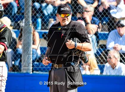 Thumbnail 2 in Torrey Pines @ Rancho Bernardo (CIF SDS Playoff) photogallery.