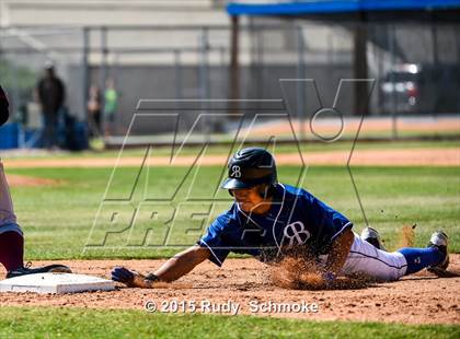 Thumbnail 3 in Torrey Pines @ Rancho Bernardo (CIF SDS Playoff) photogallery.