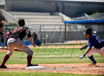 Thumbnail 3 in Torrey Pines @ Rancho Bernardo (CIF SDS Playoff) photogallery.