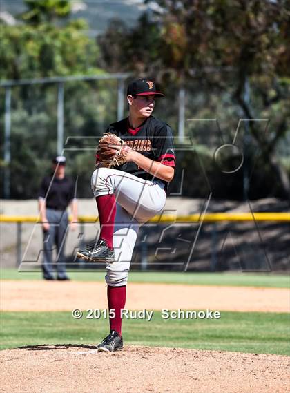 Thumbnail 3 in Torrey Pines @ Rancho Bernardo (CIF SDS Playoff) photogallery.