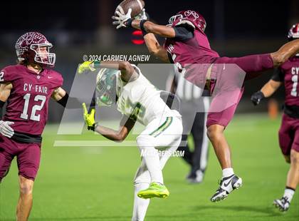 Thumbnail 1 in Cypress Falls vs Cy-Fair photogallery.
