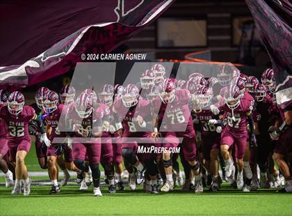 Thumbnail 2 in Cypress Falls vs Cy-Fair photogallery.