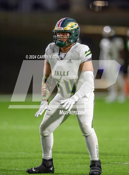 Thumbnail 3 in Cypress Falls vs Cy-Fair photogallery.