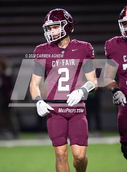 Thumbnail 3 in Cypress Falls vs Cy-Fair photogallery.