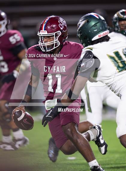 Thumbnail 2 in Cypress Falls vs Cy-Fair photogallery.